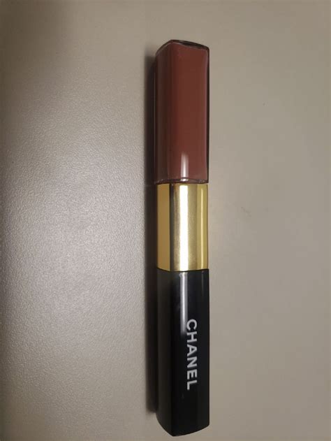 chanel tender beige lip gloss